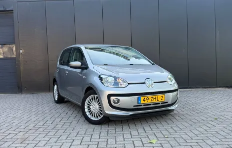 Huur Volkswagen Up!