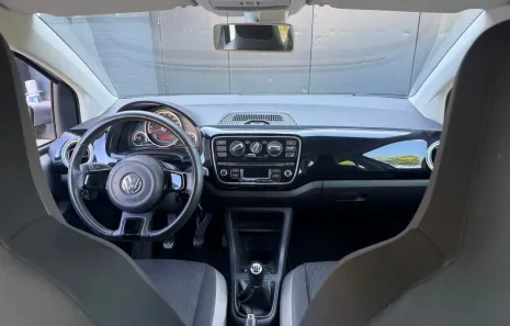 Huur Volkswagen Up!