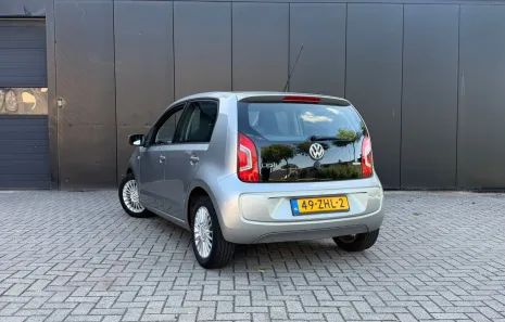 Huur Volkswagen Up!