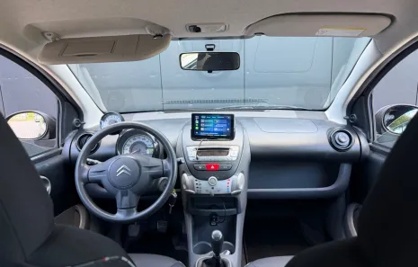 Huur Citroën C1