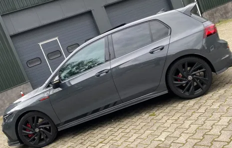 Huur Volkswagen Golf 8 GTI Clubsport