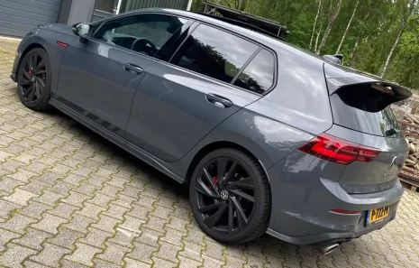 Huur Volkswagen Golf 8 GTI Clubsport