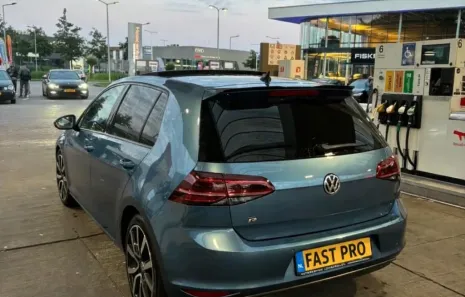 Huur Volkswagen Golf 7