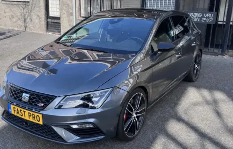 Huur Cupra Leon 300