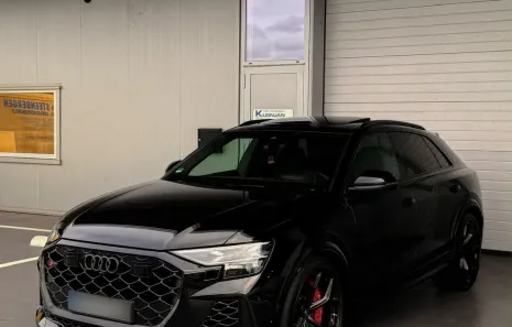 Huur Audi RSQ8 Performance (2026)
