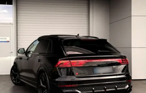 Huur Audi RSQ8 Performance (2026)