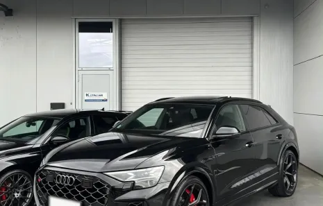 Huur Audi RSQ8 Performance (2026)
