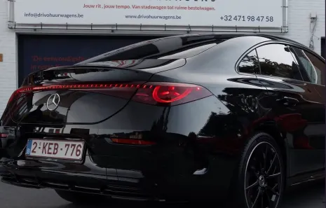 Huur Mercedes Benz CLA (2026)