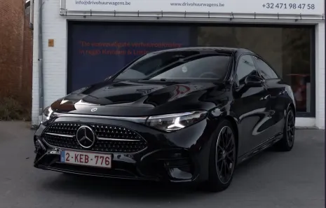 Huur Mercedes Benz CLA (2026)