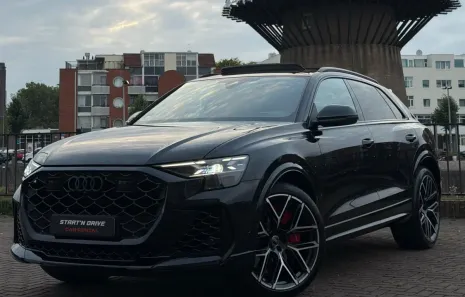 Huur Audi RSQ8 (2026)