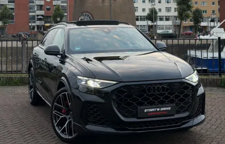 Huur Audi RSQ8 (2026)