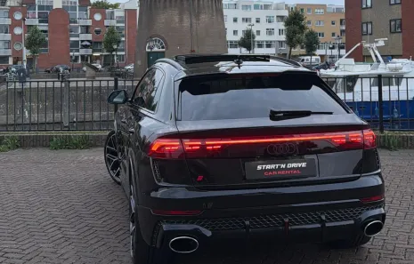 Huur Audi RSQ8 (2026)