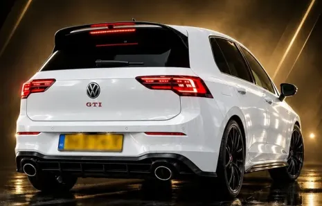 Huur Volkswagen Golf 8 GTI Clubsport