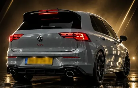 Huur Volkswagen Golf 8 GTI Clubsport