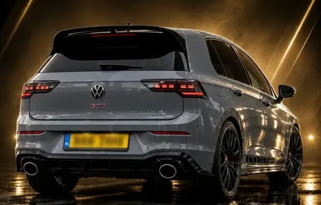 Huur Volkswagen Golf 8.5 GTI Clubsport