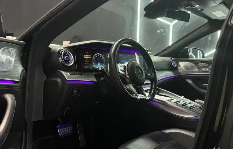 Huur Mercedes Benz GT53 AMG