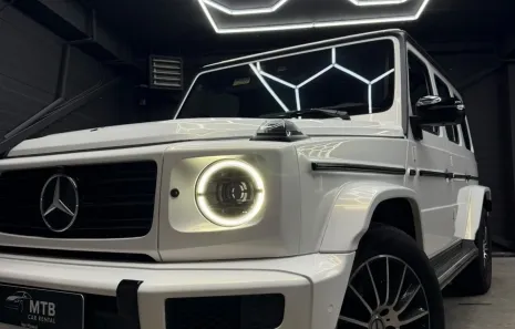 Huur Mercedes Benz G500