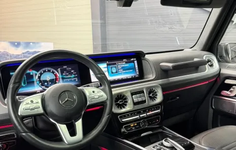 Huur Mercedes Benz G500