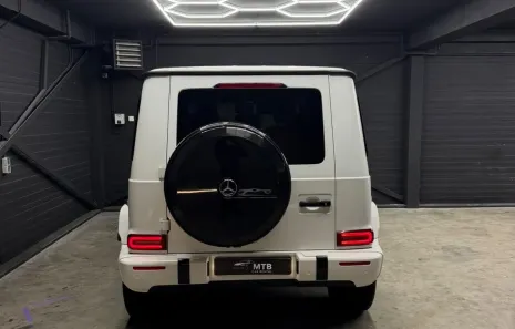 Huur Mercedes Benz G500