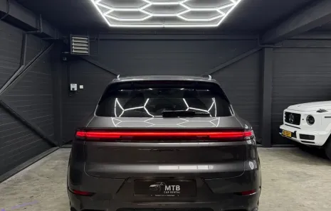 Huur Porsche Cayenne S