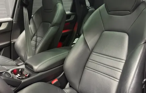 Huur Porsche Cayenne S