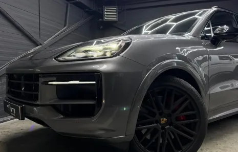 Huur Porsche Cayenne S
