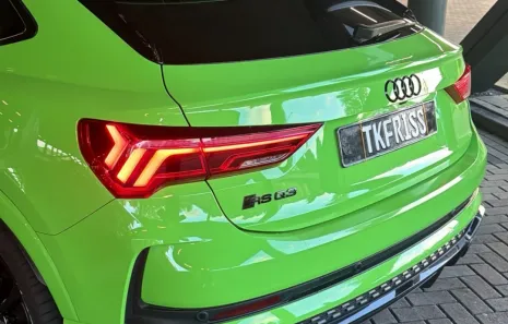 Huur Audi RSQ3 Sportback