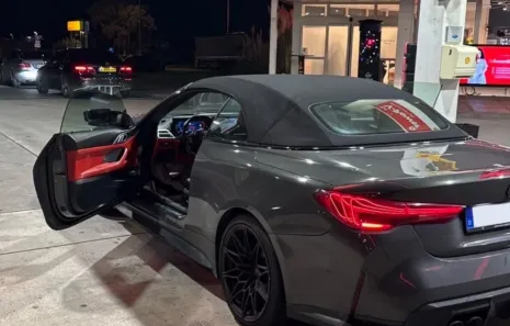 Huur BMW M4 Competition