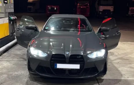 Huur BMW M4 Competition
