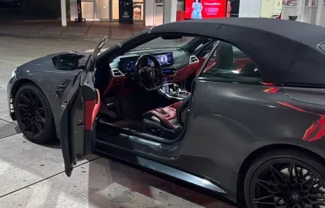 Huur BMW M4 Competition