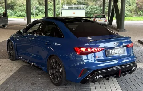 Huur Audi RS3 Limousine (2025)