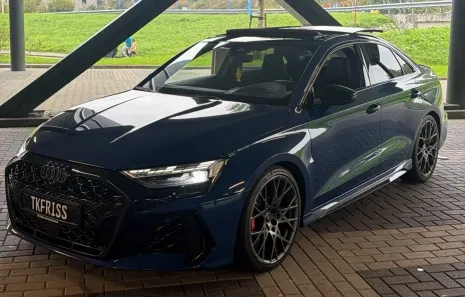 Huur Audi RS3 Limousine (2025)