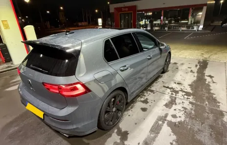 Huur Volkswagen Golf 8 GTI Clubsport