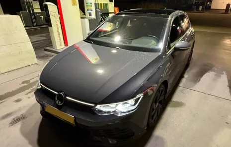 Huur Volkswagen Golf 8 GTI Clubsport
