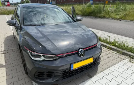 Huur Volkswagen Golf 8 GTI Clubsport