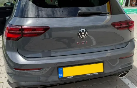 Huur Volkswagen Golf 8 GTI Clubsport