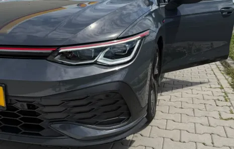 Huur Volkswagen Golf 8 GTI Clubsport