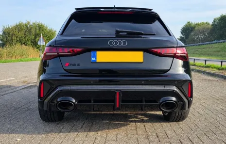 Huur Audi RS3 Sportback