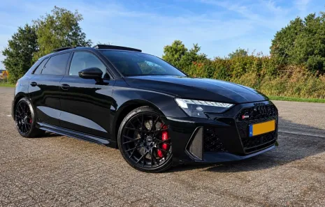 Huur Audi RS3 Sportback