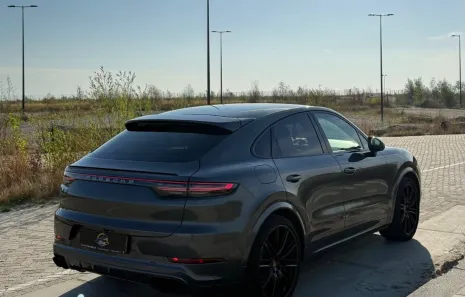 Huur Porsche Cayenne Coupé