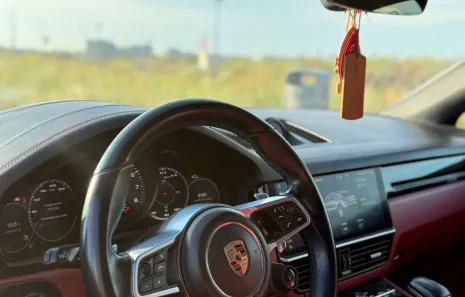 Huur Porsche Cayenne Coupé