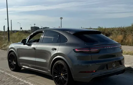 Huur Porsche Cayenne Coupé