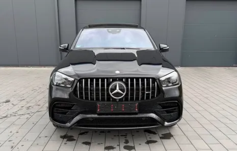 Huur Mercedes Benz GLE63s AMG