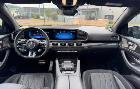 Huur Mercedes Benz GLE63s AMG
