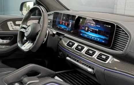 Huur Mercedes Benz GLE63s AMG