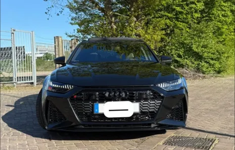Huur Audi RS6 Performance (2025)