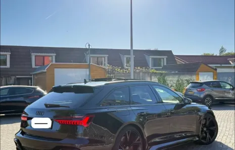 Huur Audi RS6 Performance (2025)