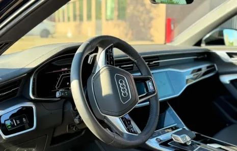 Huur Audi RS6 Performance (2025)