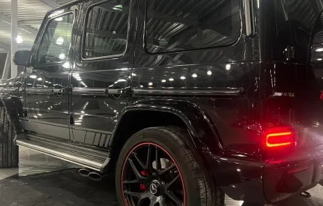 Huur Mercedes Benz G63 AMG