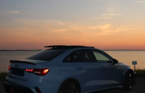 Huur Audi RS3 Limousine (2025)